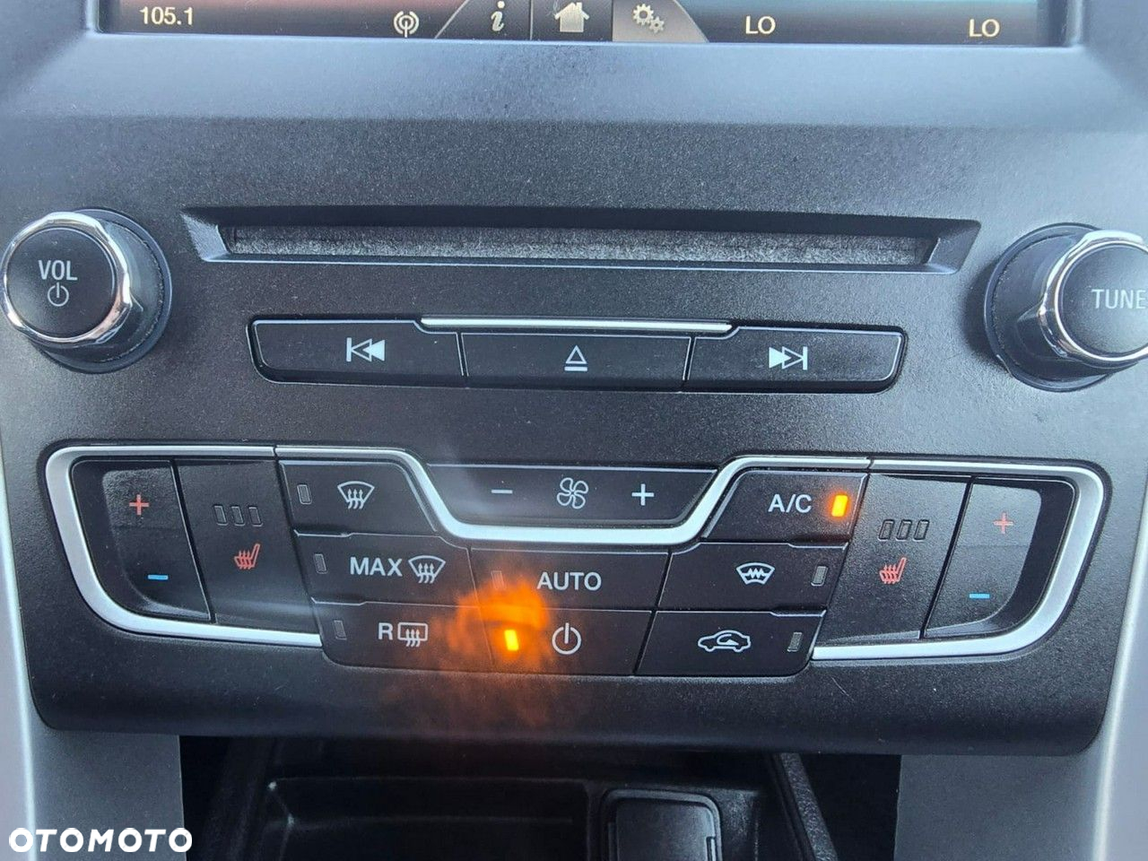 Ford Mondeo - 22