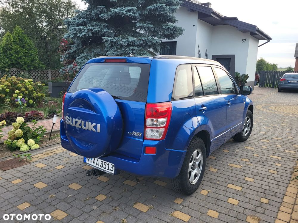 Suzuki Grand Vitara 1.9 DDiS Comfort - 19