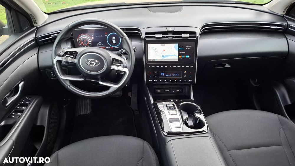 Hyundai Tucson 1.6 T-GDi HEV 2WD Prime - 5