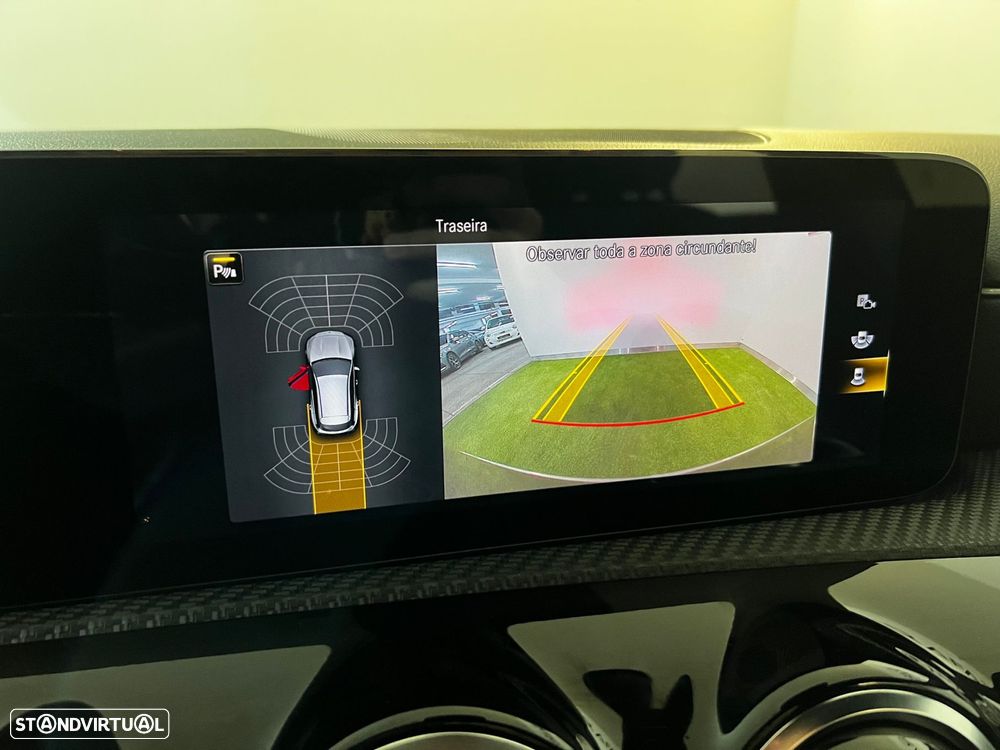 Mercedes-Benz CLA 250 e Shooting Brake Style Plus - 27