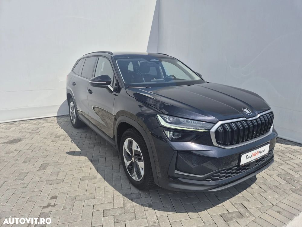 Skoda Kodiaq 2.0 TDI 4X4 DSG Selection - 7
