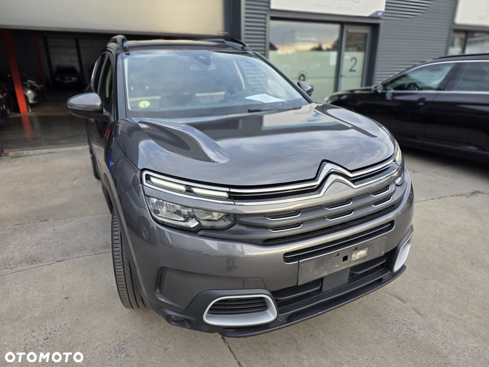 Citroën C5 Aircross HDi 135 FAP Business Class - 15
