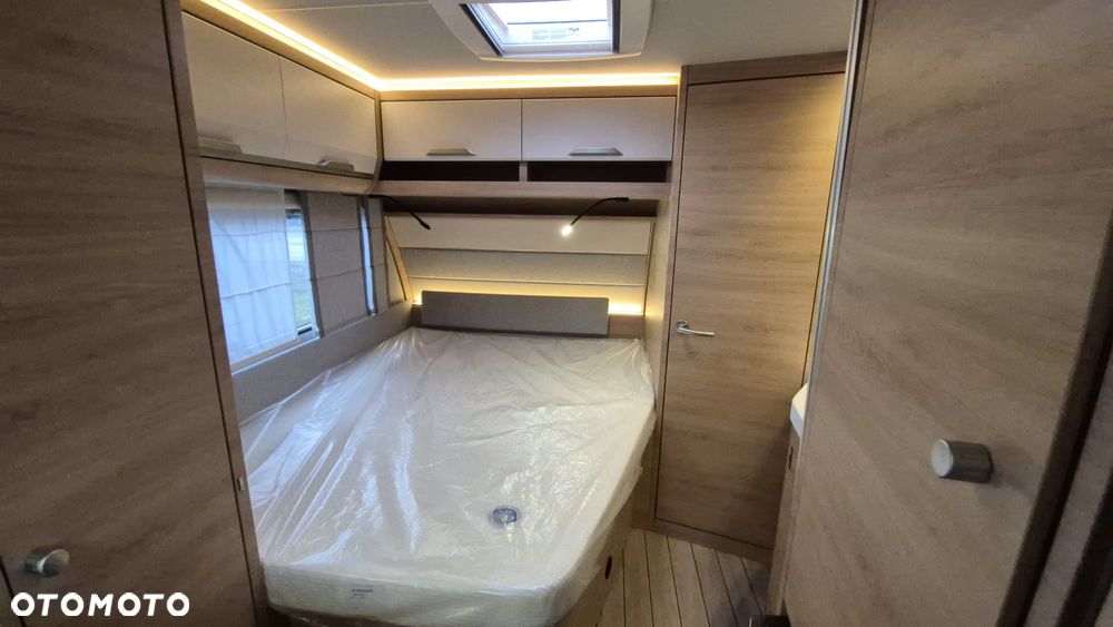 KNAUS SÜDWIND 550 FSK 60 YEARS (rok modelowy 2025) - 11