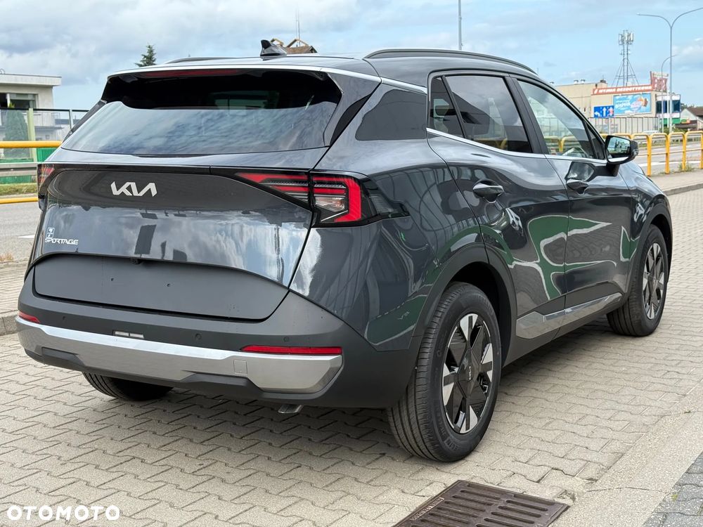 Kia Sportage 1.6 T-GDI L 2WD DCT - 12