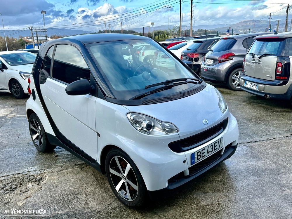 Smart ForTwo Coupé - 38