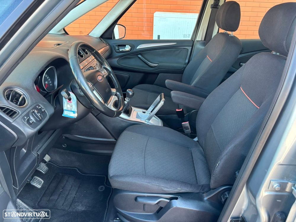 Ford Galaxy 1.8 TDCi Trend - 25