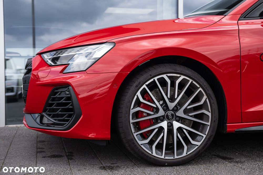 Audi S3 Limousine - 6