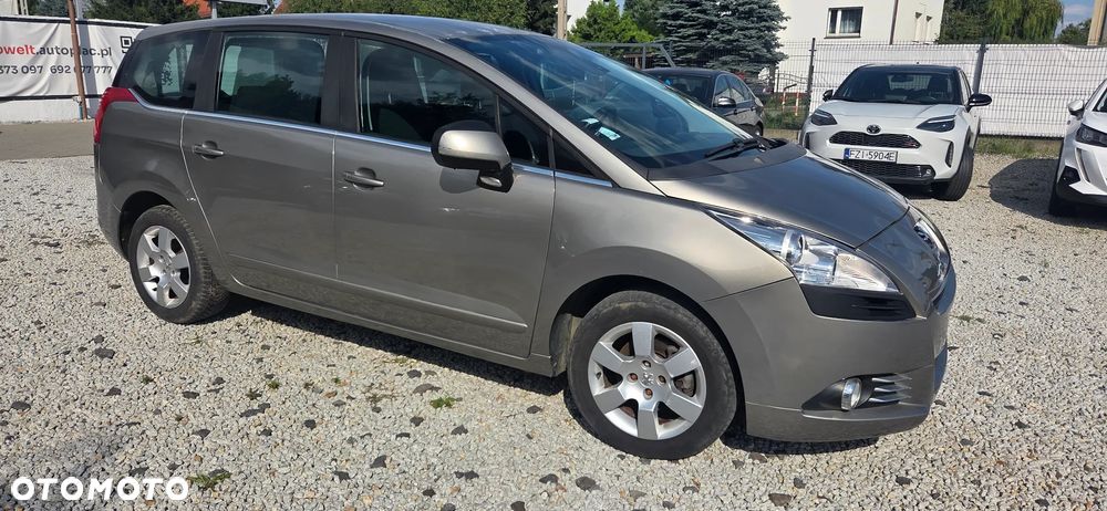 Peugeot 5008 1.6 HDi Premium - 3