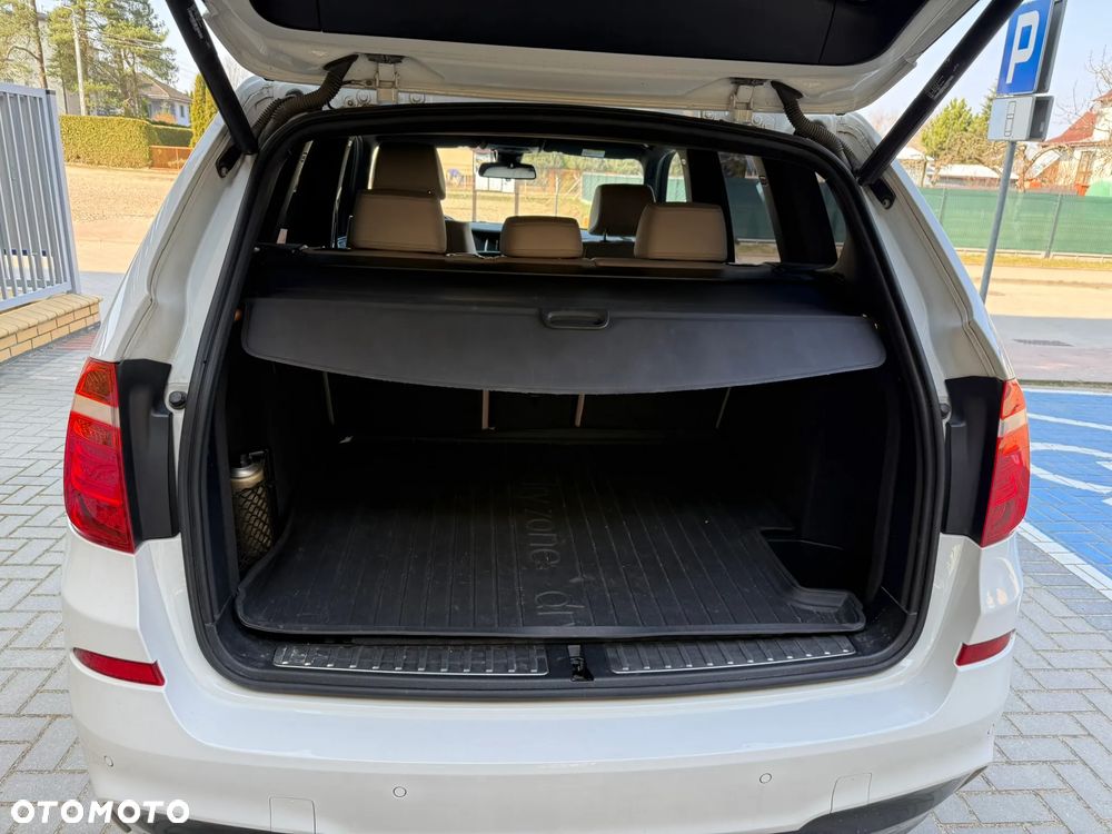 BMW X3 xDrive28i M Sport sport - 15