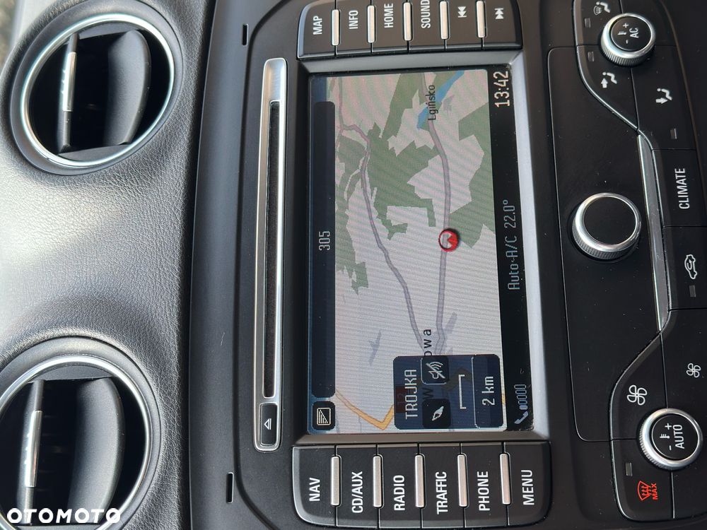 Ford Mondeo 2.2 TDCi Titanium S - 15