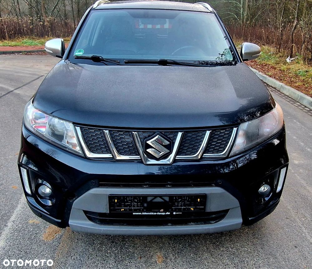 Suzuki Vitara 1.4 Boosterjet Allgrip Comfort - 3
