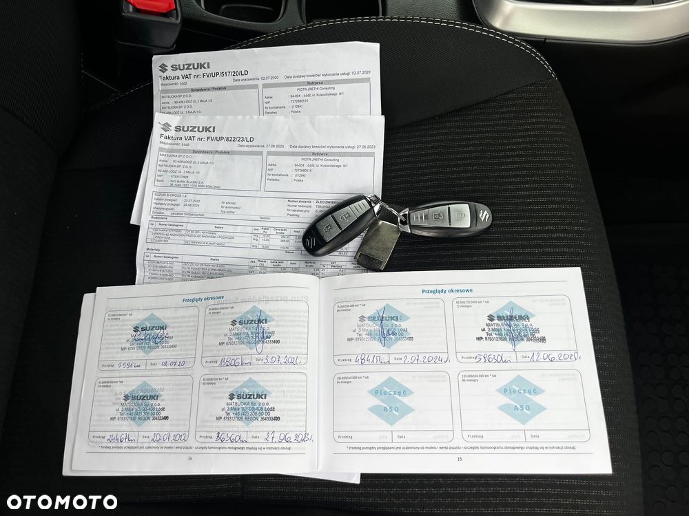 Suzuki SX4 - 37