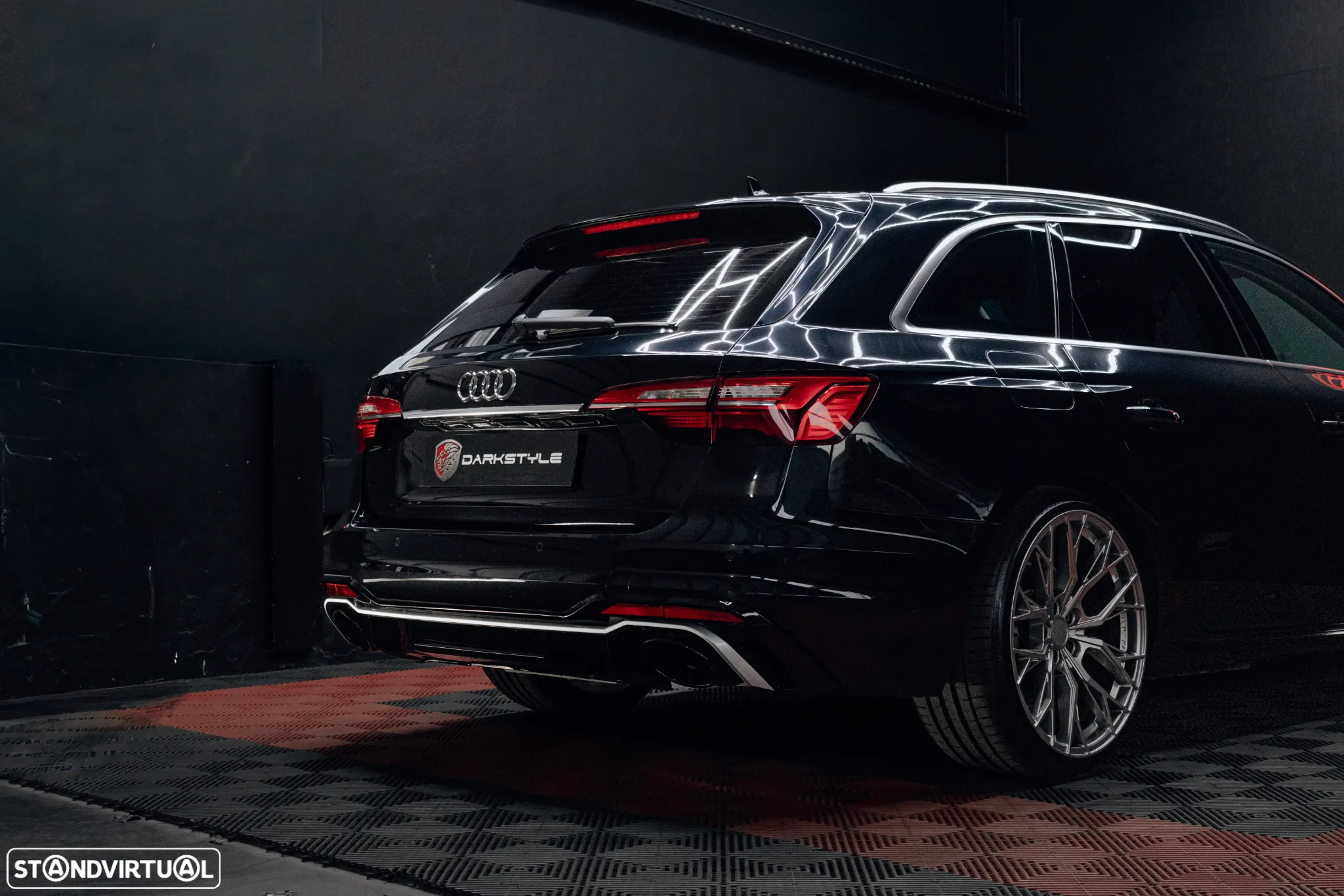 Audi A4 Avant 35 TFSI S tronic - 4
