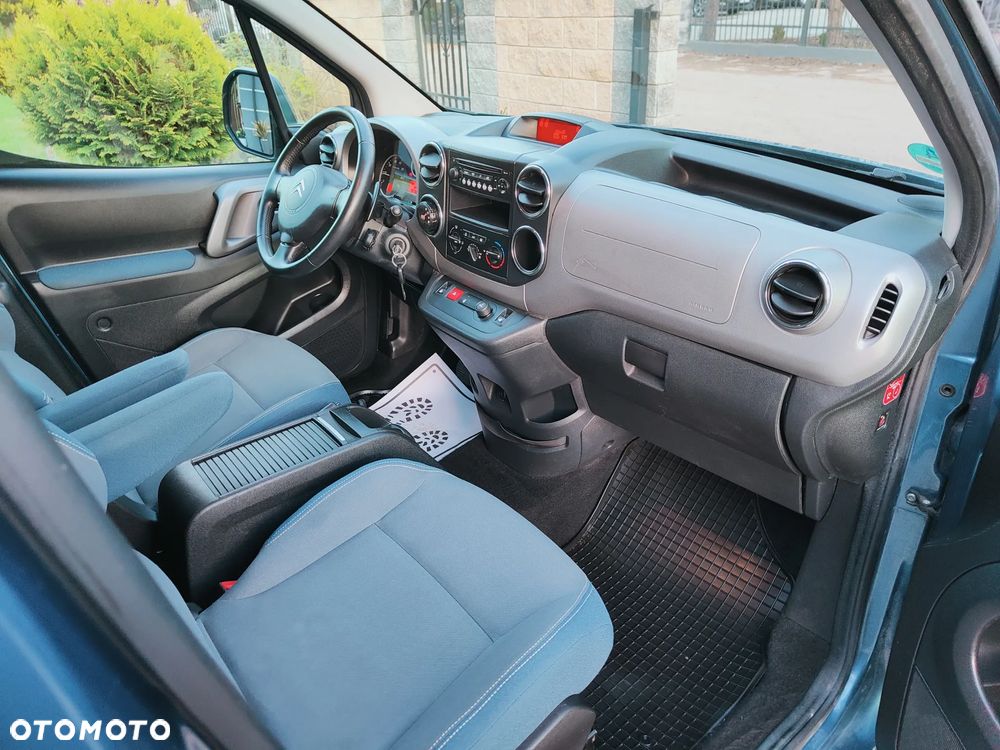 Citroën Berlingo Multispace e-HDi 90 FAP EGS6 Tendance - 13