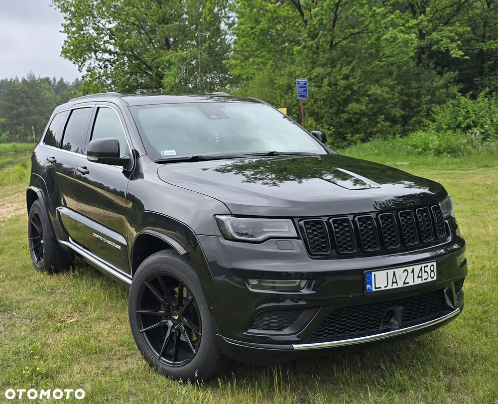 Jeep Grand Cherokee 3.6 V6 Summit - 4