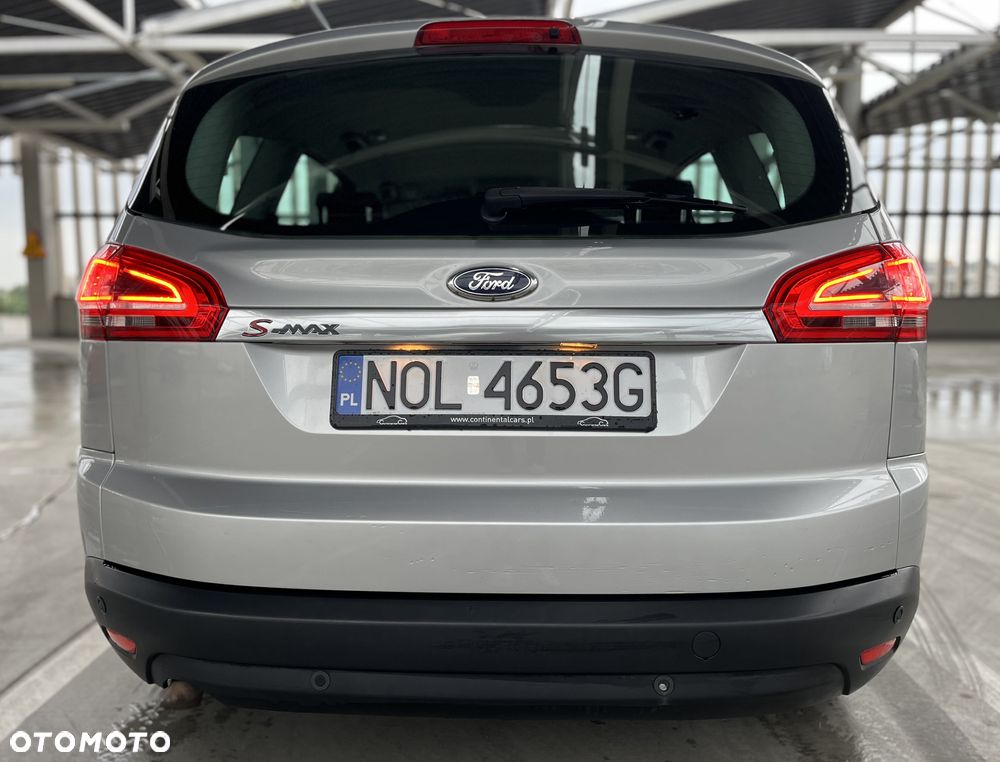 Ford S-Max 2.0 TDCi DPF Titanium - 6