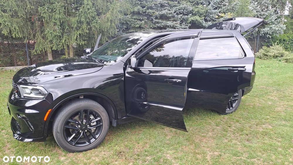 Dodge Durango 3,6 Limited - 6