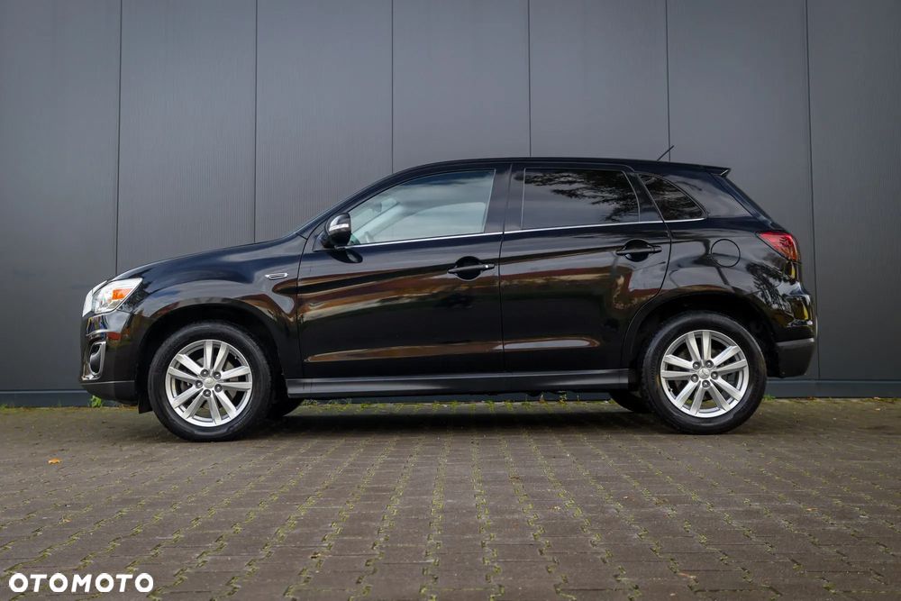 Mitsubishi ASX 1.8 DI-D 2WD Diamant Edition - 11