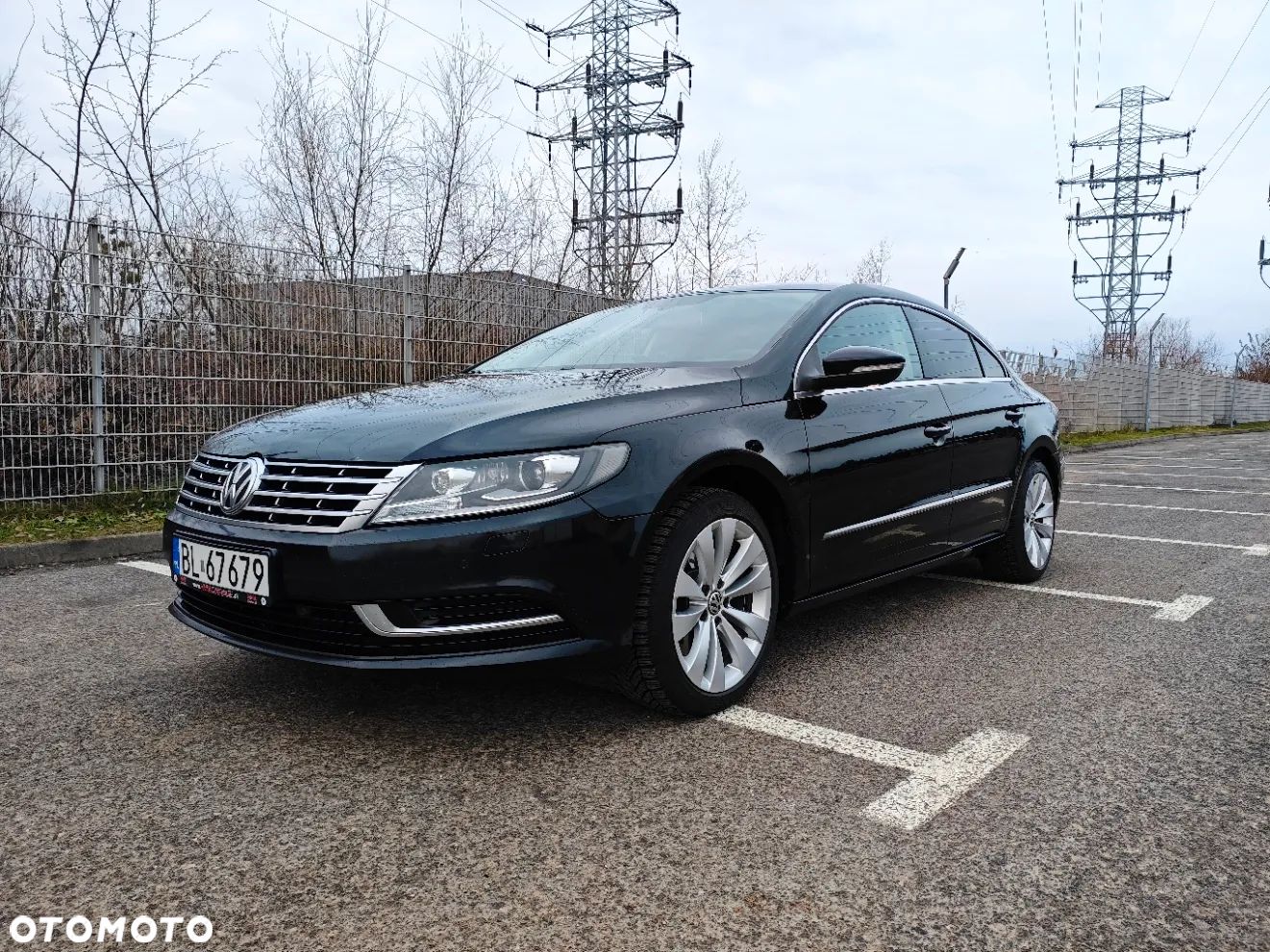 Volkswagen CC 2.0 TSI - 1