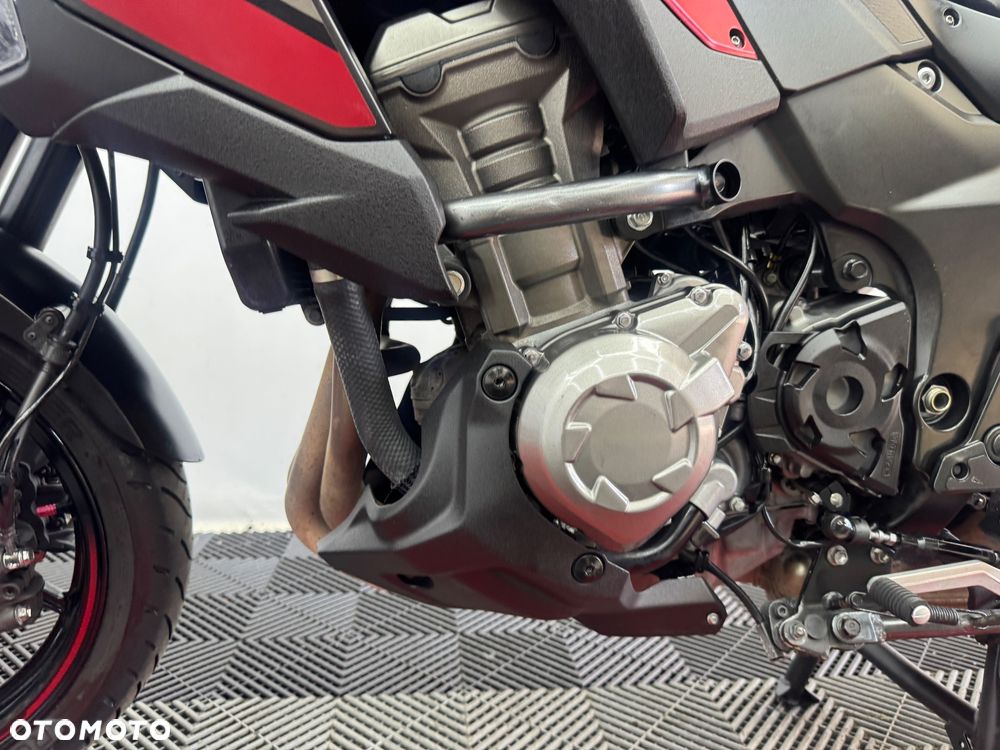 Kawasaki Versys 1000 - 14