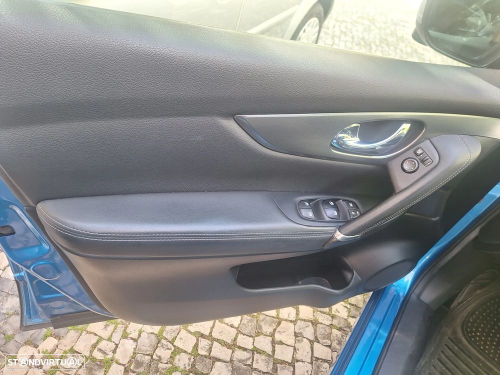 Nissan Qashqai 1.5 dCi Tekna Premium - 11