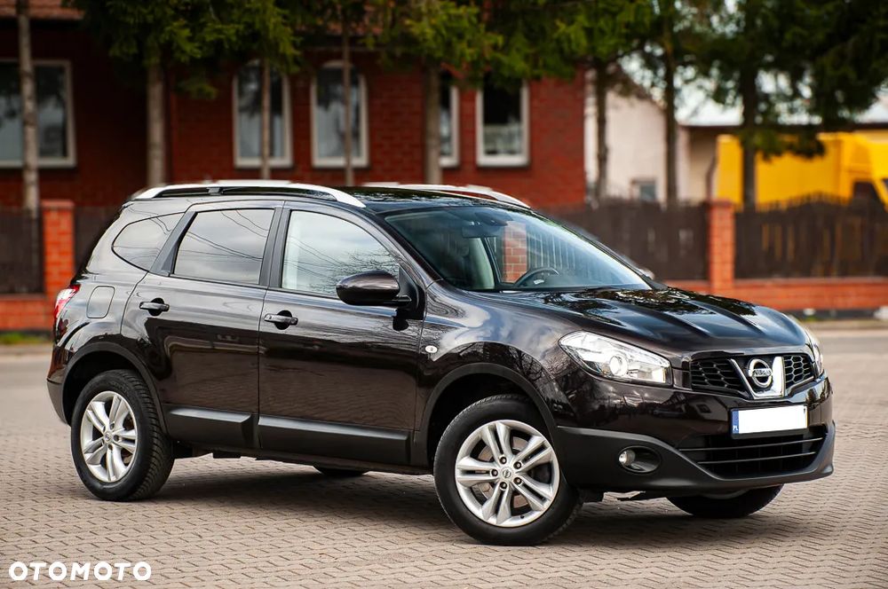 Nissan Qashqai+2 2.0 4x4 Tekna - 4
