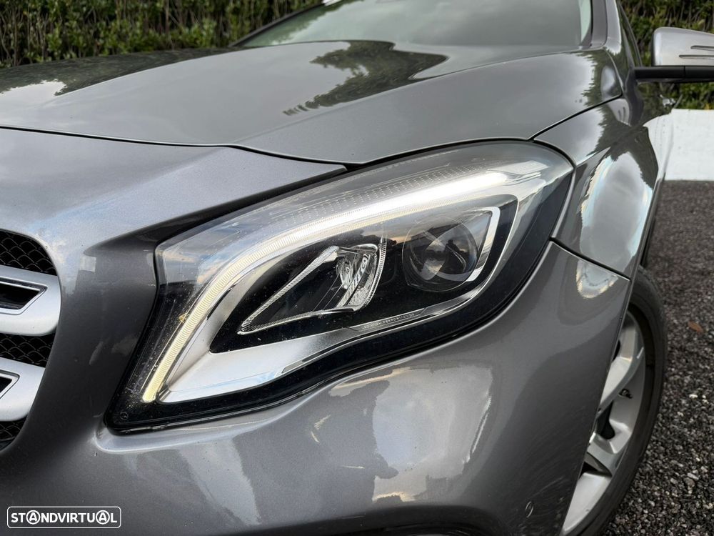 Mercedes-Benz GLA 180 CDI Urban - 39