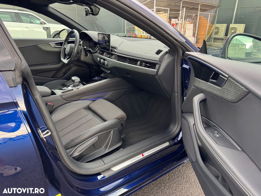Audi A5 Sportback 40 TDI S tronic S line - 13