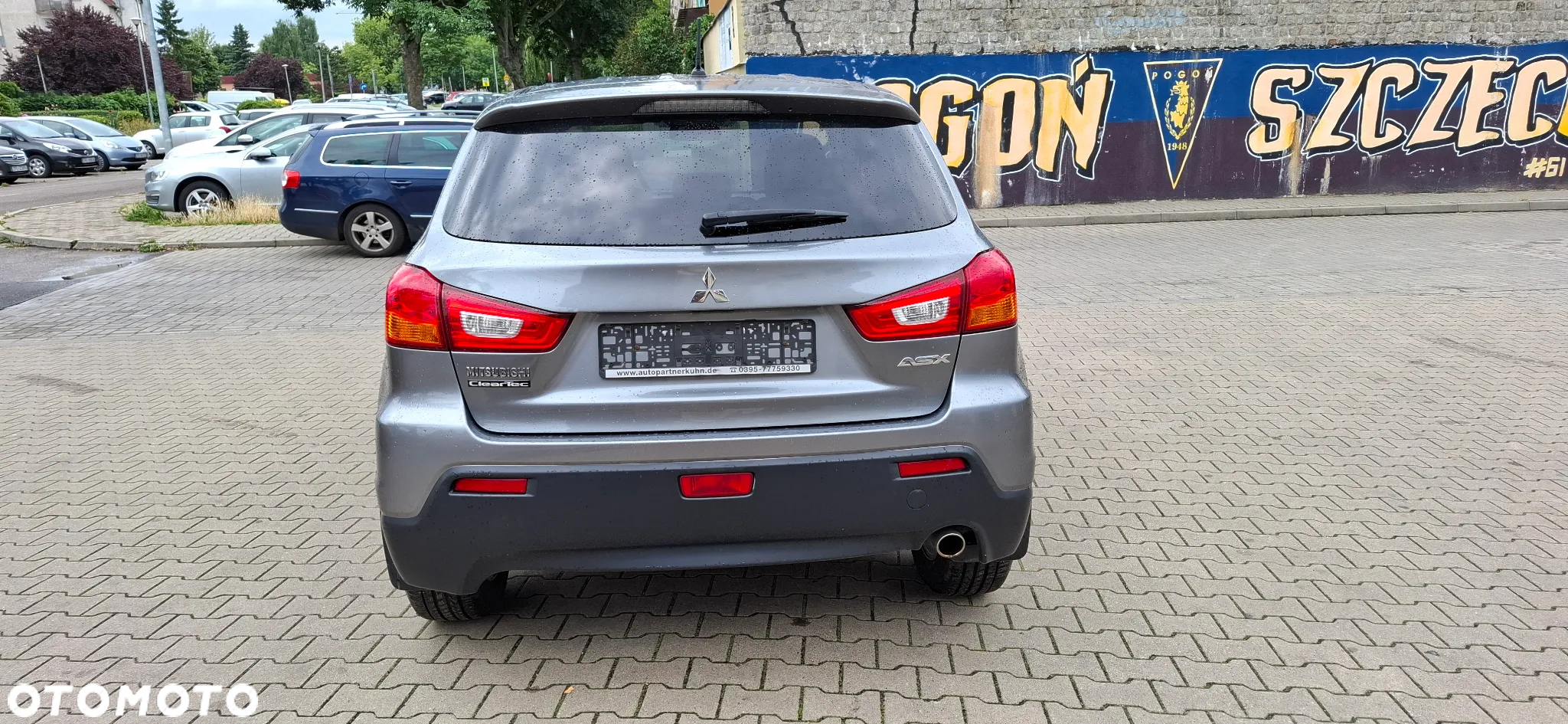 Mitsubishi ASX 1.6 2WD Comfort Edition - 6