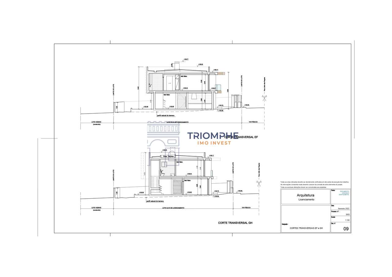 Moradia T4 - São Domingos de Rana, Cascais - Grande imagem: 2/10