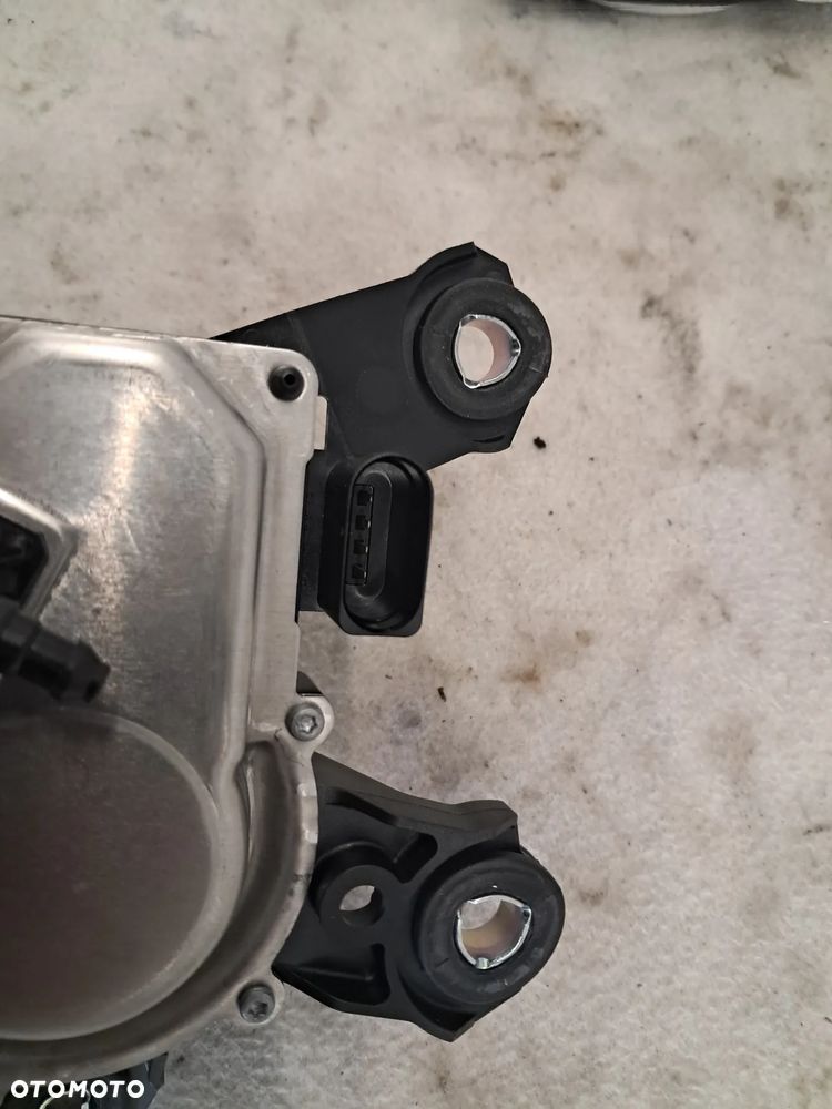 Silniczek Silnik Wycieraczki Tył 4G9955711A Audi - 5