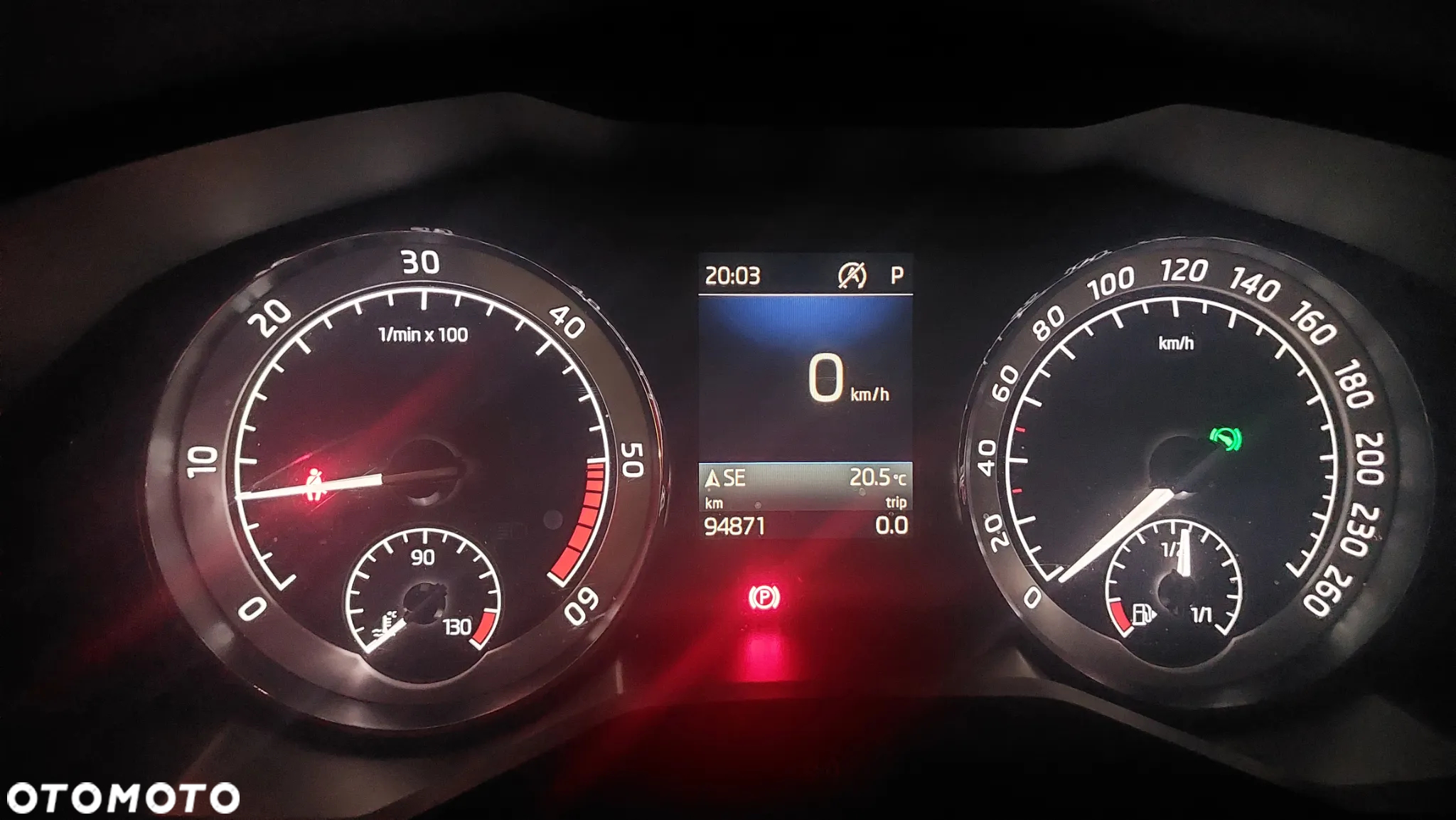 Skoda Superb 2.0 TDI SCR L&K DSG - 17