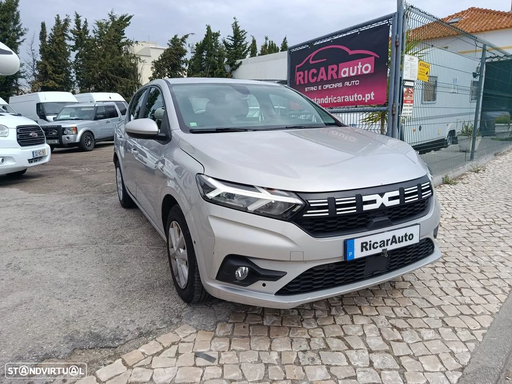 Dacia Sandero 1.0 ECO-G Expression Bi-Fuel - 12