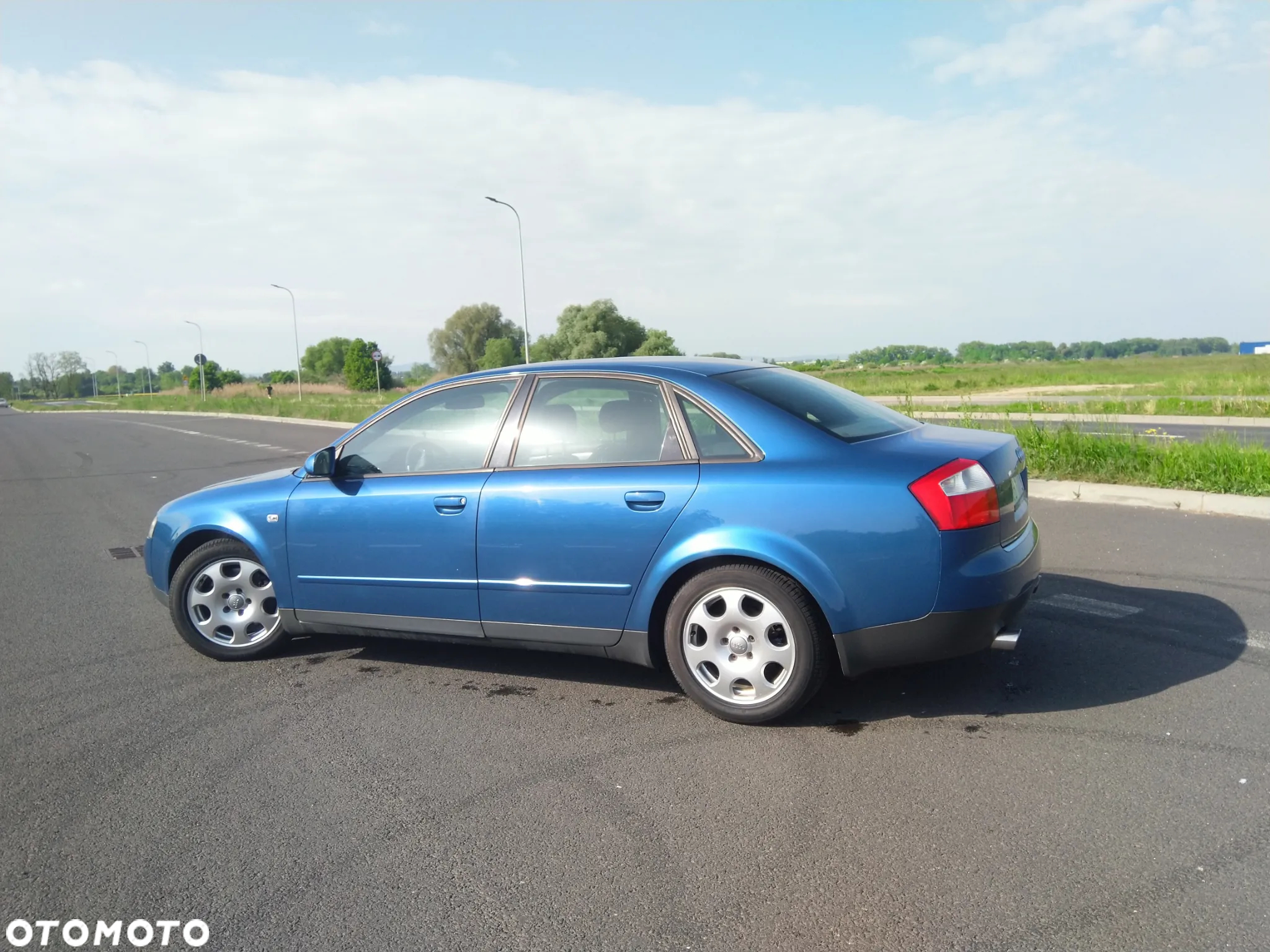 Audi A4 3.0 Quattro - 4