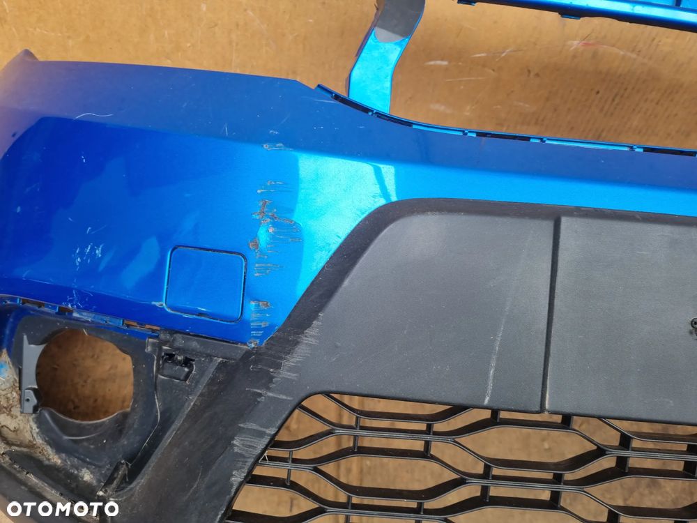 DACIA SANDERO STEPWAY II LIFT ZDERZAK PRZÓD PRZEDNI - 4