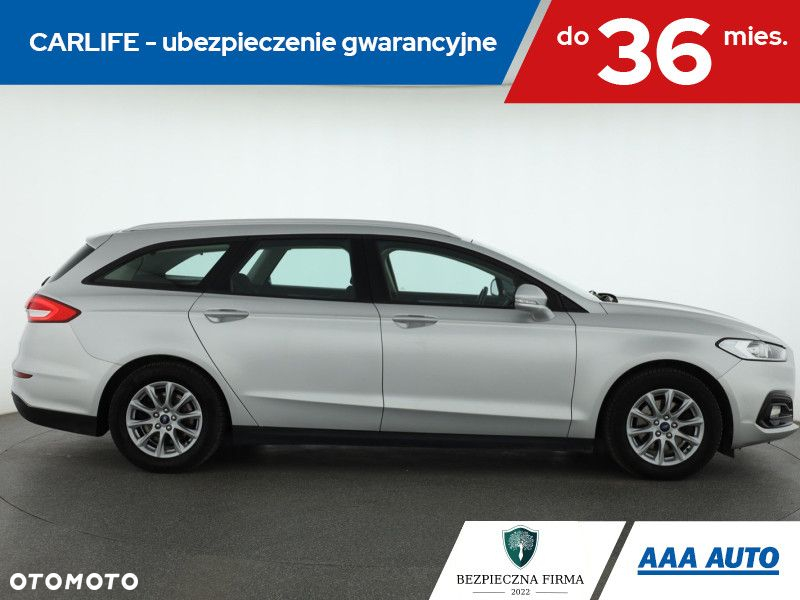 Ford Mondeo - 7