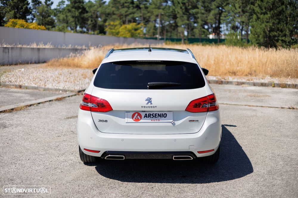 Peugeot 308 SW 1.2 PureTech GT Line - 17