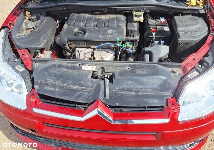 SILNIK CITROEN C4 1.4 16V KFU 88 KM - 1