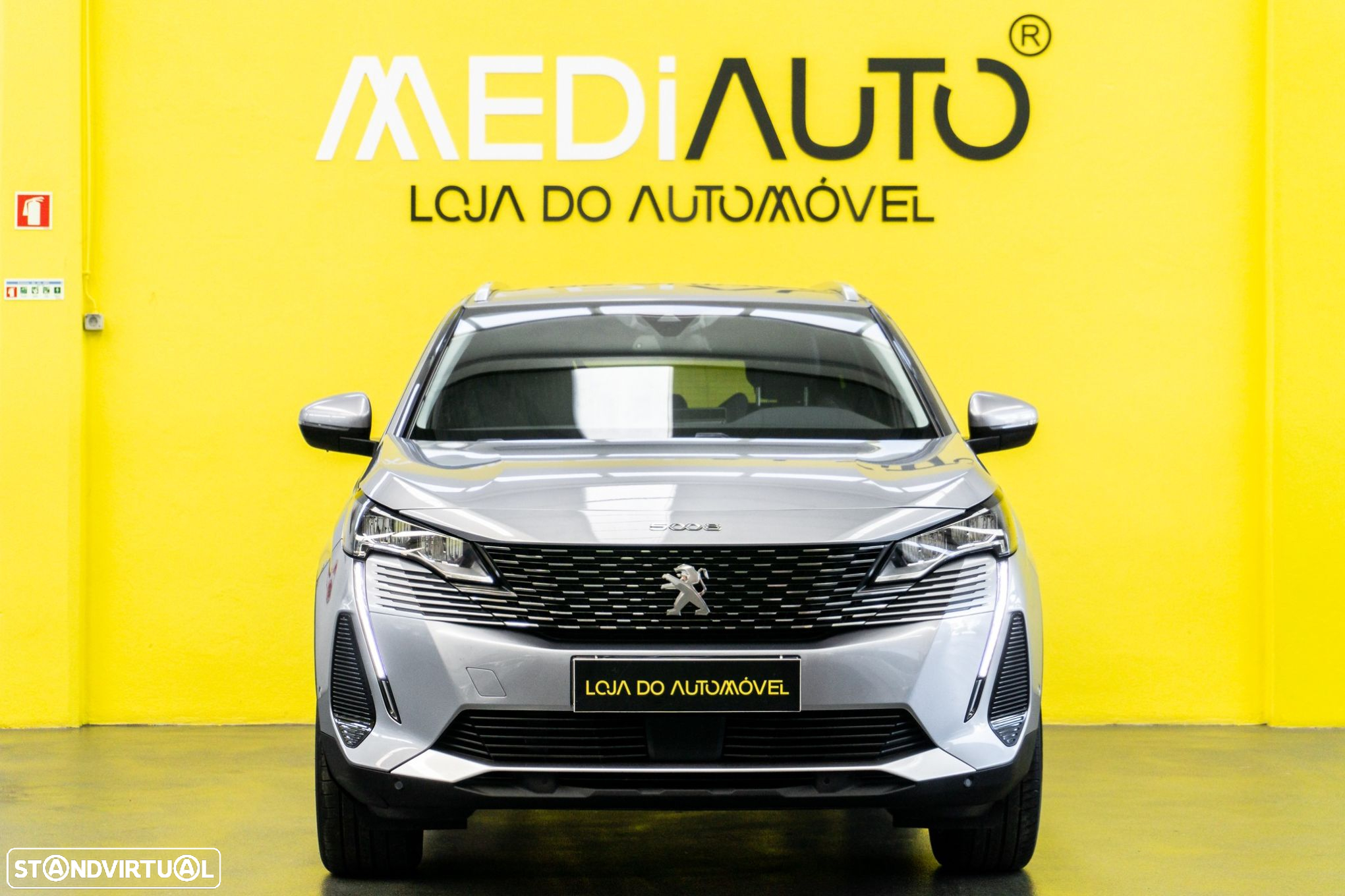 Peugeot 5008 1.2 PureTech Allure EAT8 - 7