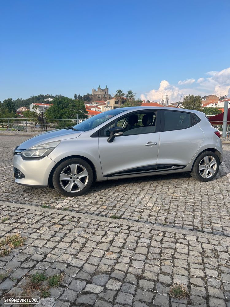 Renault Clio 1.5 dCi # - 1