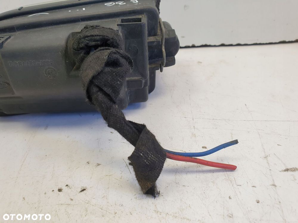 Bmw E39 lift PRAWY PRZEDNI HALOGEN Przód pasażera 837794 - 6