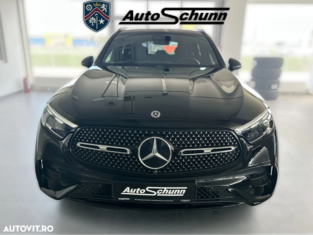 Mercedes-Benz GLC 220 d 4Matic 9G-TRONIC Edition AMG Line - 2