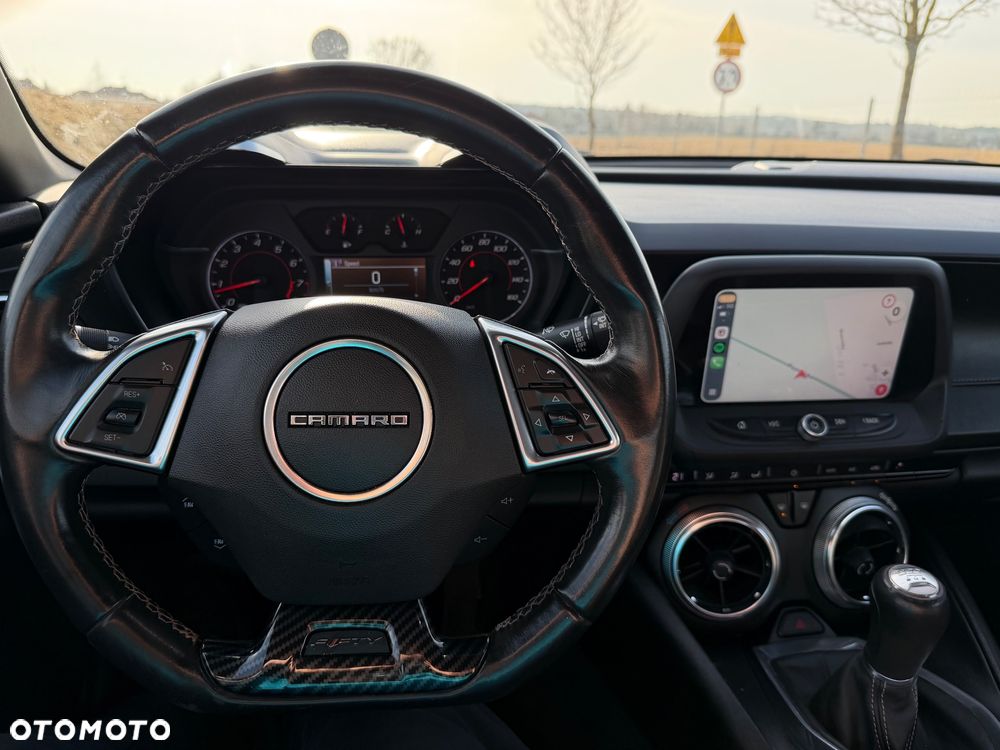 Chevrolet Camaro - 8