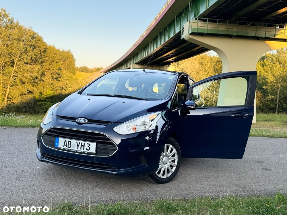 Ford B-MAX 1.0 EcoBoost Titanium - 9
