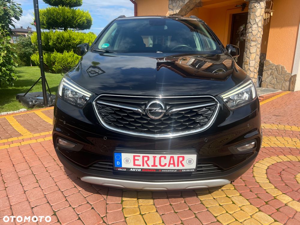 Opel Mokka 1.4 T Enjoy - 4