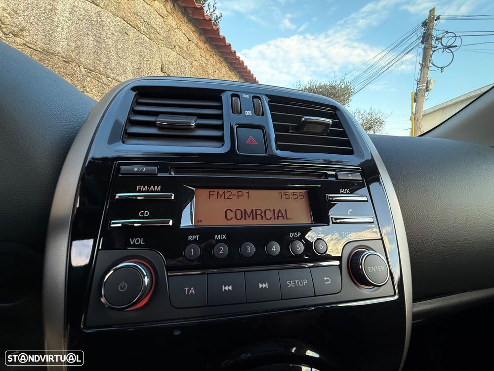 Nissan Micra 1.2 Acenta - 13