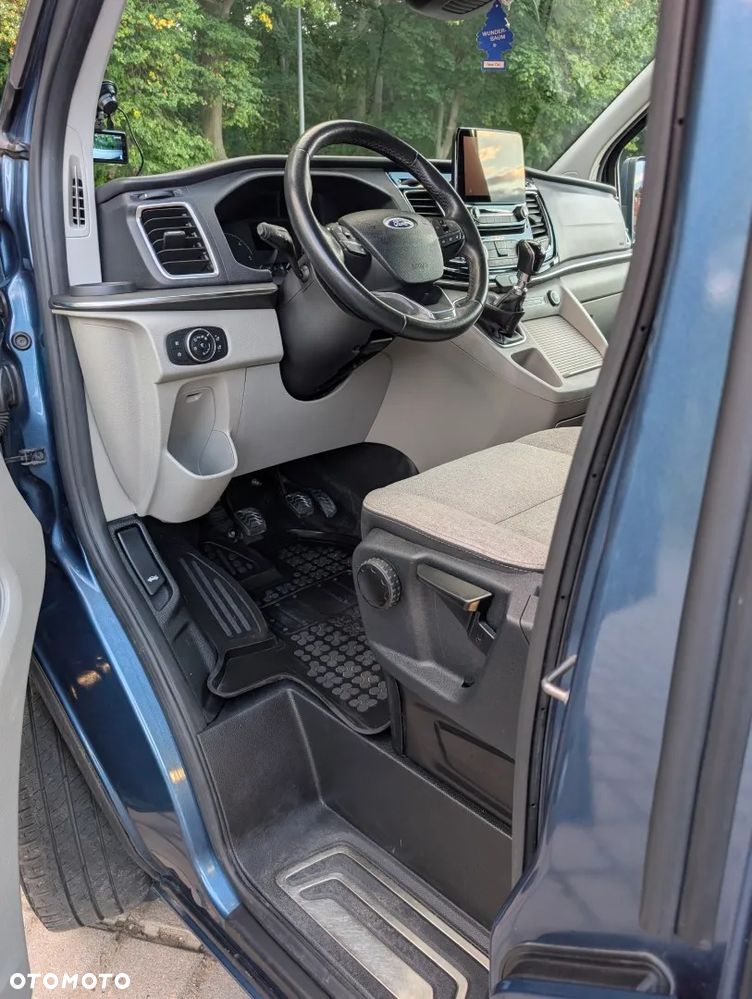 Ford Tourneo Custom 2.0 EcoBlue Hybrid L2 Titanium - 18