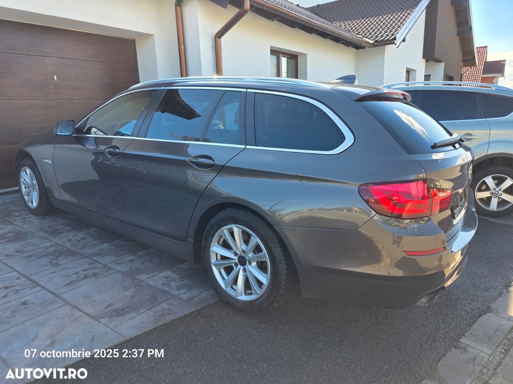BMW Seria 5 520d - 4