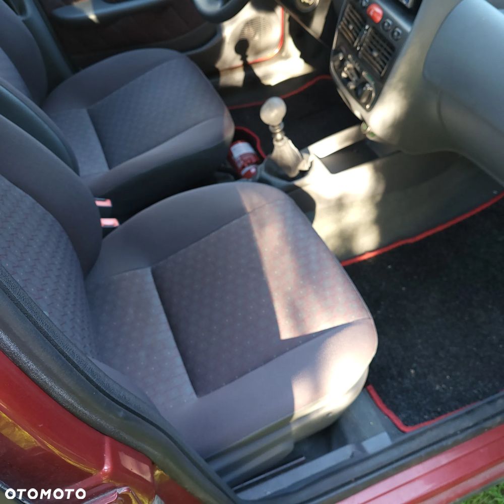 Fiat Siena 1.4 EL - 7