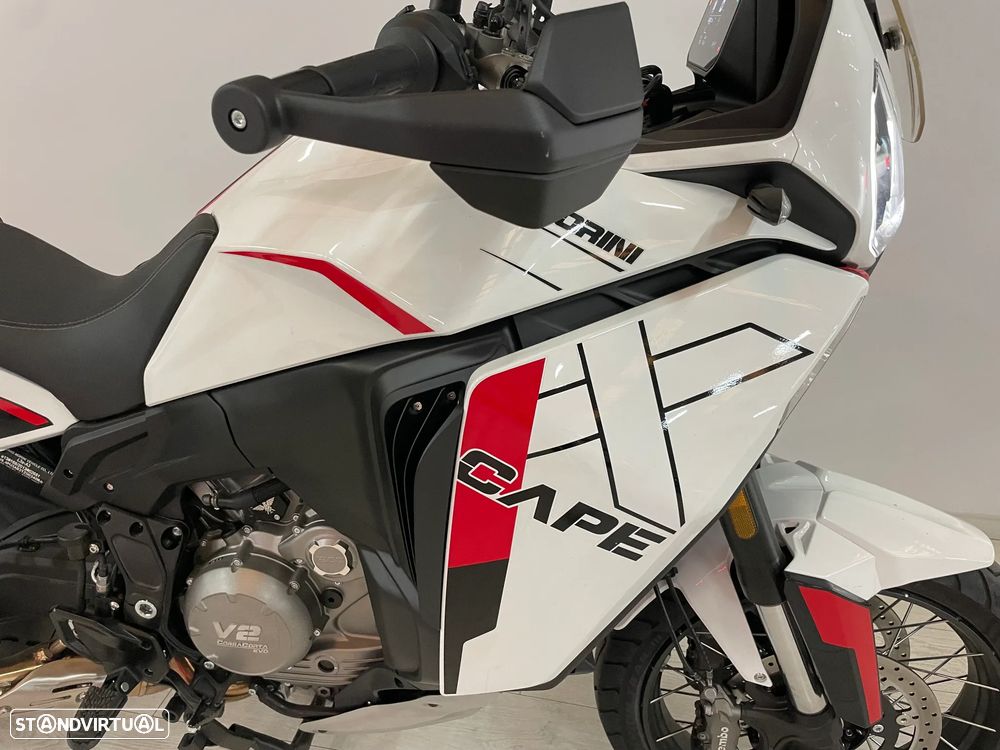Moto Morini X-Cape - 6